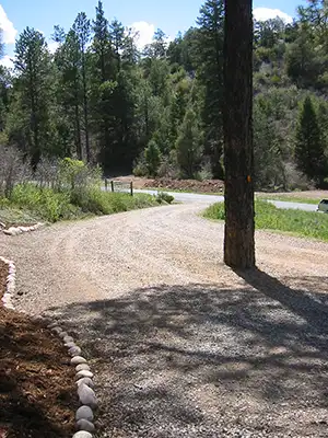 driveway grading near Durango
